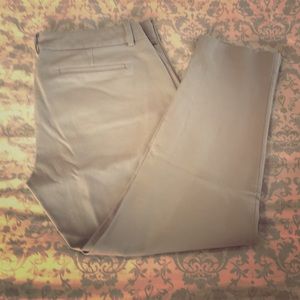 Cynthia Rowley dress pants gray